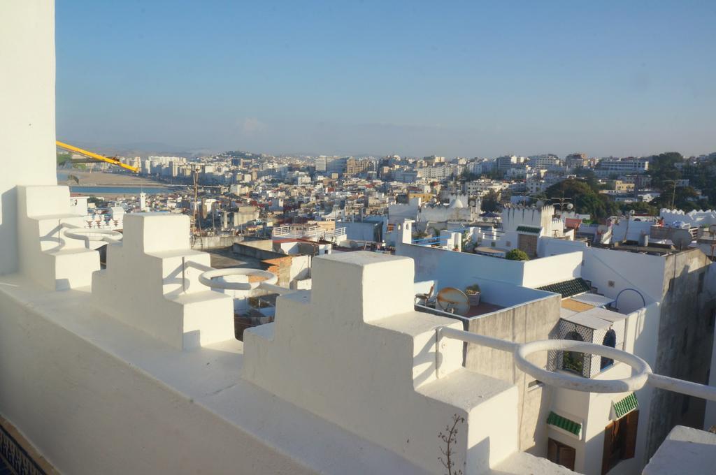 Albarnous Maison D'Hotes Tanger Luaran gambar