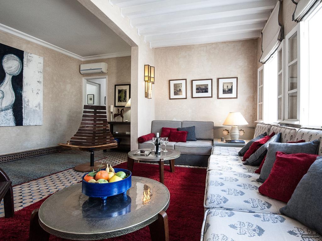 Albarnous Maison D'Hotes Tanger Luaran gambar