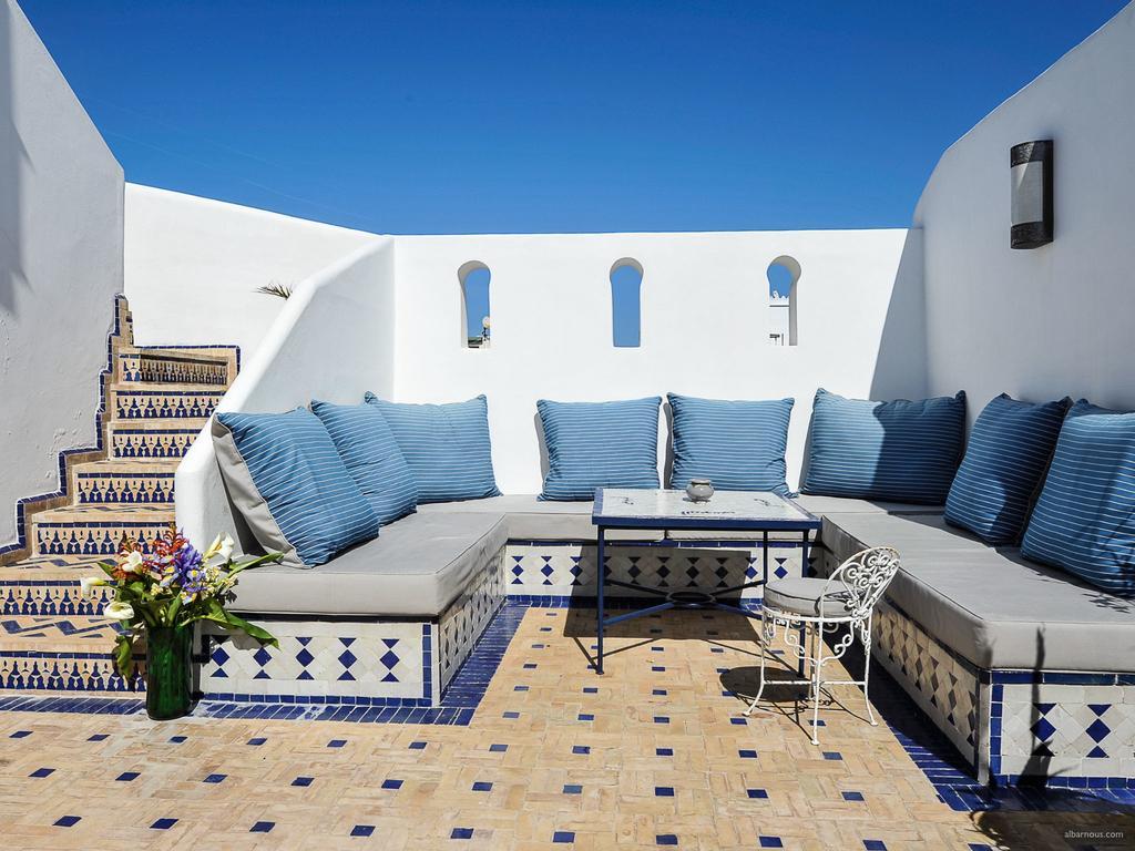 Albarnous Maison D'Hotes Tanger Luaran gambar