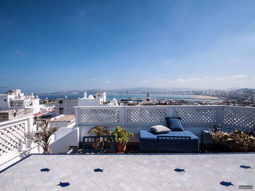 Albarnous Maison D'Hotes Tanger Luaran gambar