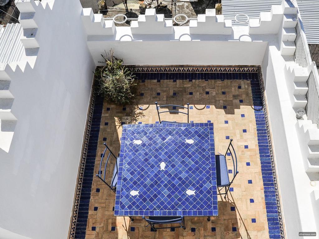 Albarnous Maison D'Hotes Tanger Luaran gambar