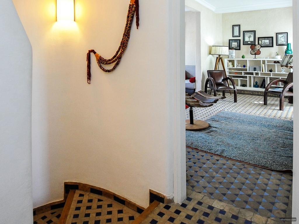 Albarnous Maison D'Hotes Tanger Luaran gambar