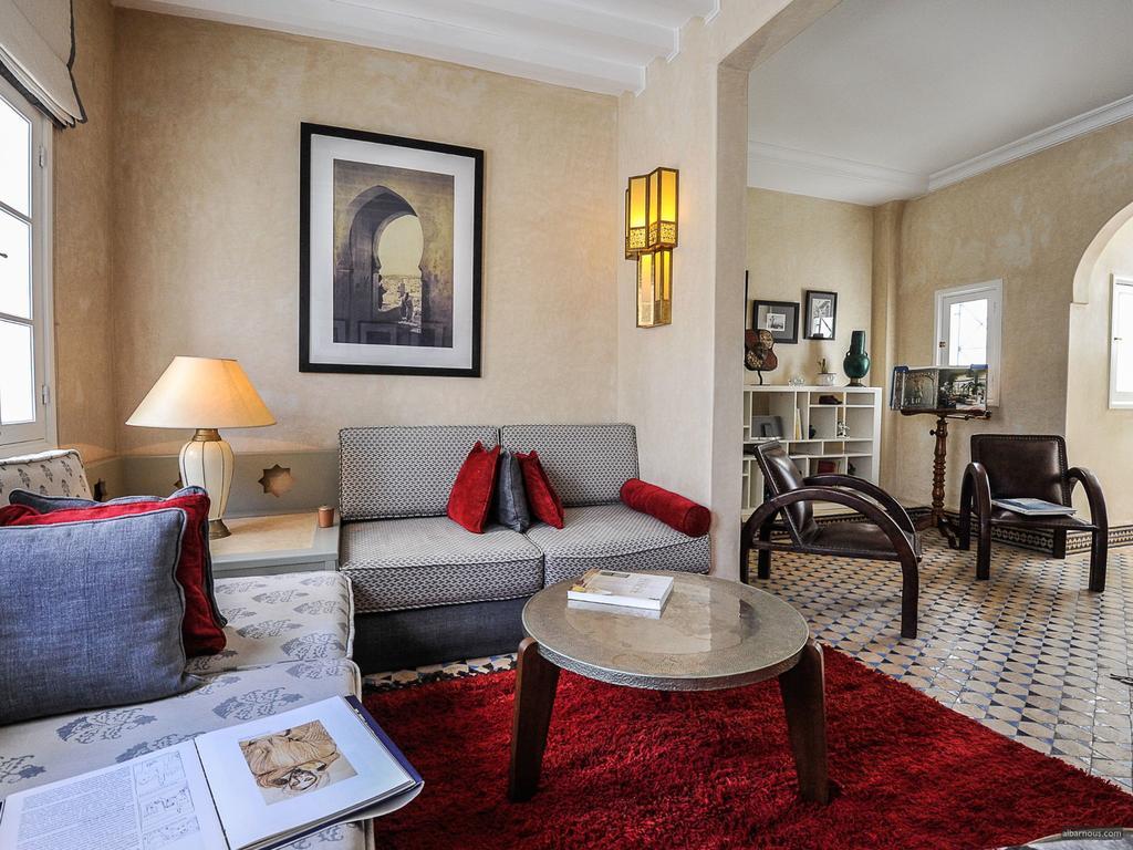 Albarnous Maison D'Hotes Tanger Luaran gambar
