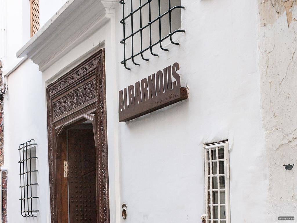 Albarnous Maison D'Hotes Tanger Luaran gambar