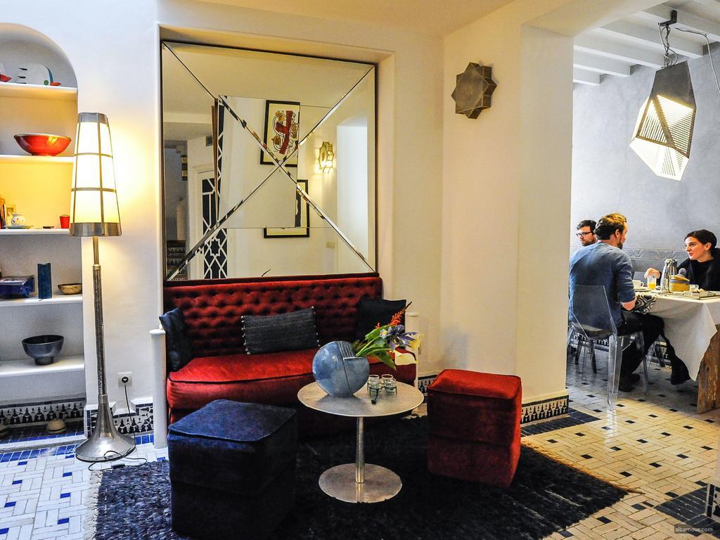 Albarnous Maison D'Hotes Tanger Luaran gambar