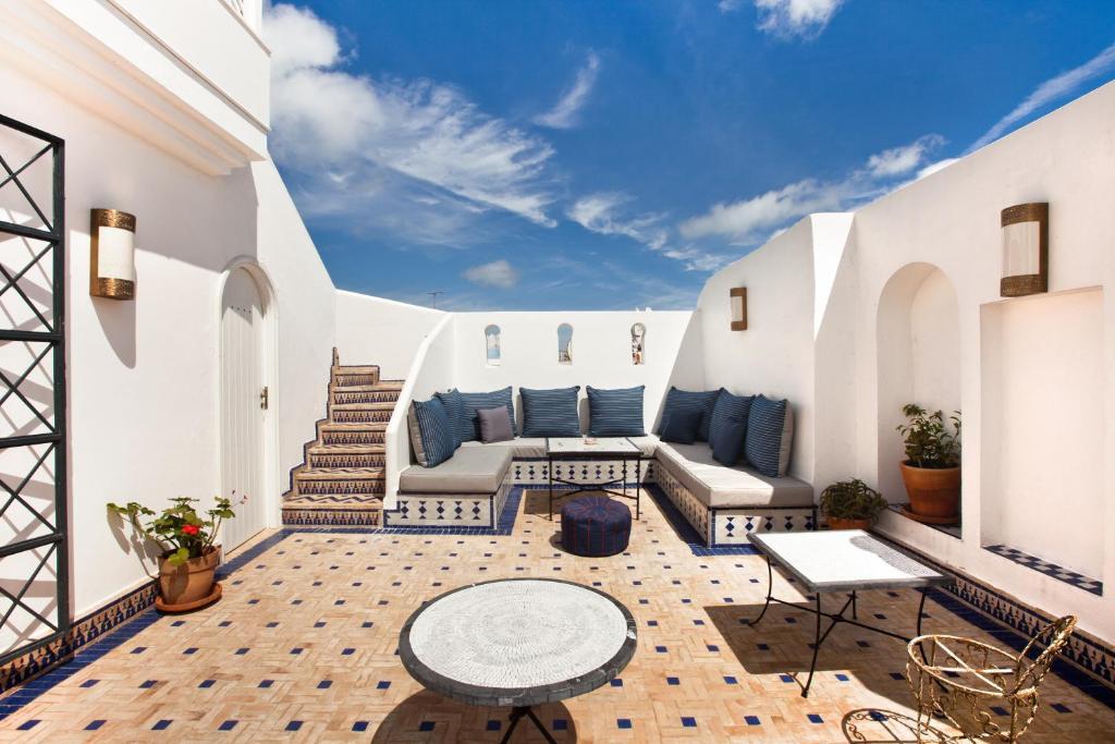 Albarnous Maison D'Hotes Tanger Luaran gambar