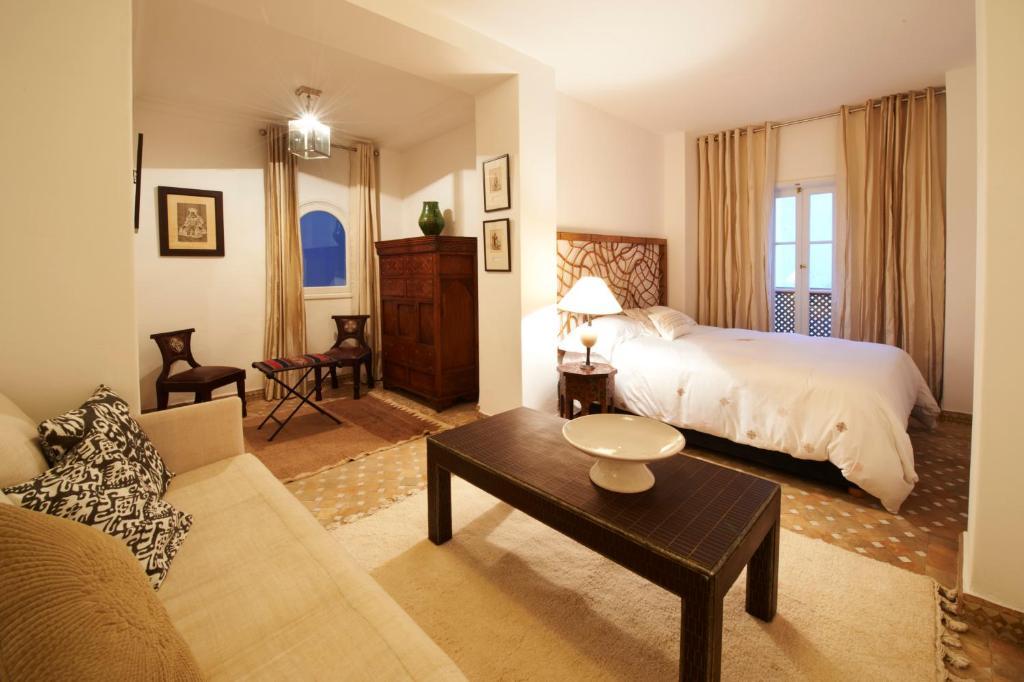 Albarnous Maison D'Hotes Tanger Luaran gambar