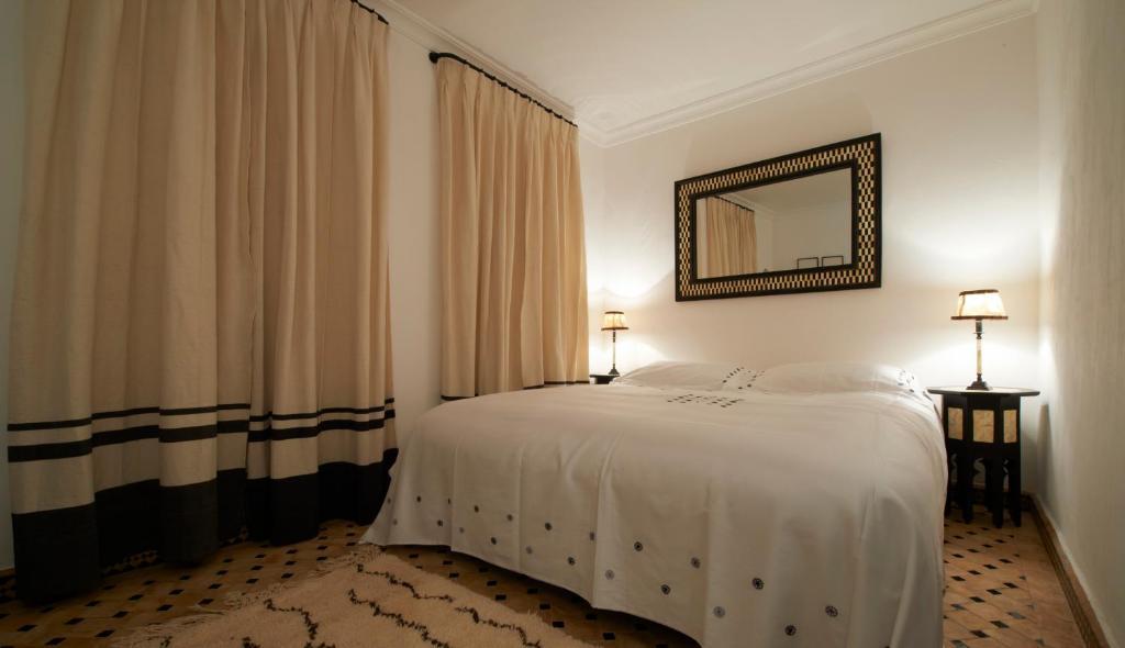 Albarnous Maison D'Hotes Tanger Luaran gambar
