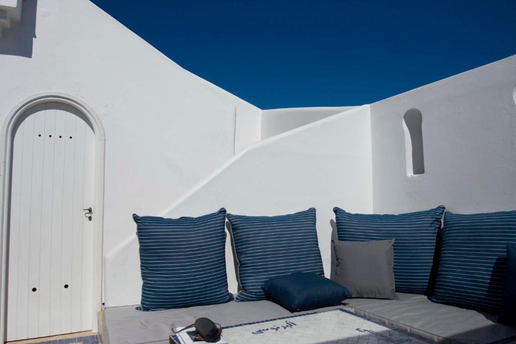 Albarnous Maison D'Hotes Tanger Luaran gambar