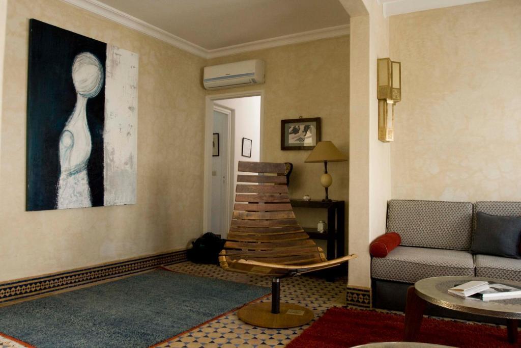 Albarnous Maison D'Hotes Tanger Luaran gambar