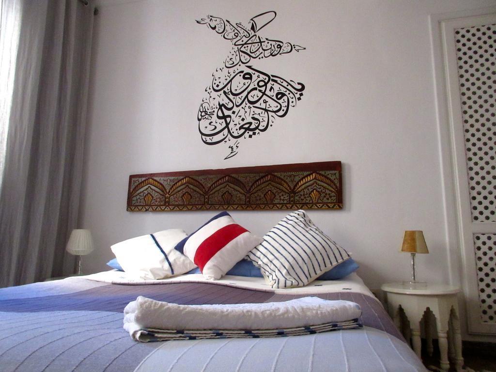 Albarnous Maison D'Hotes Tanger Luaran gambar