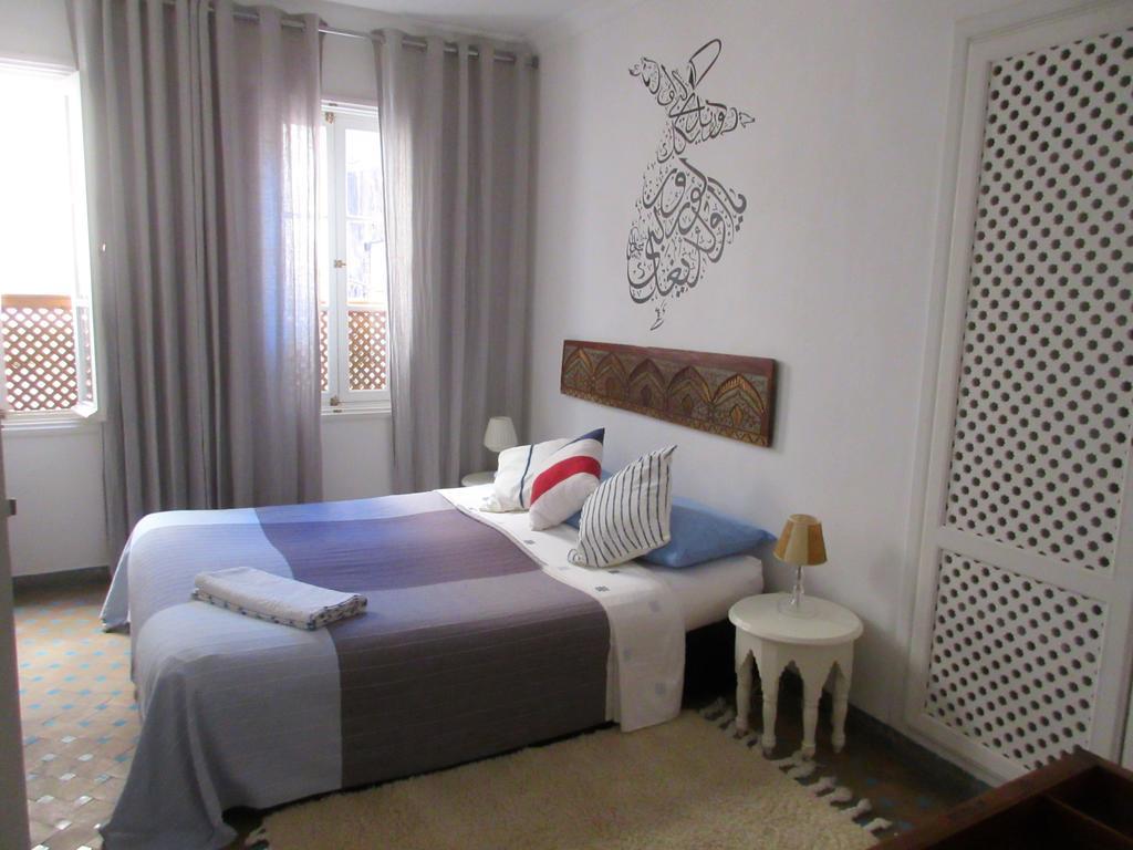 Albarnous Maison D'Hotes Tanger Luaran gambar