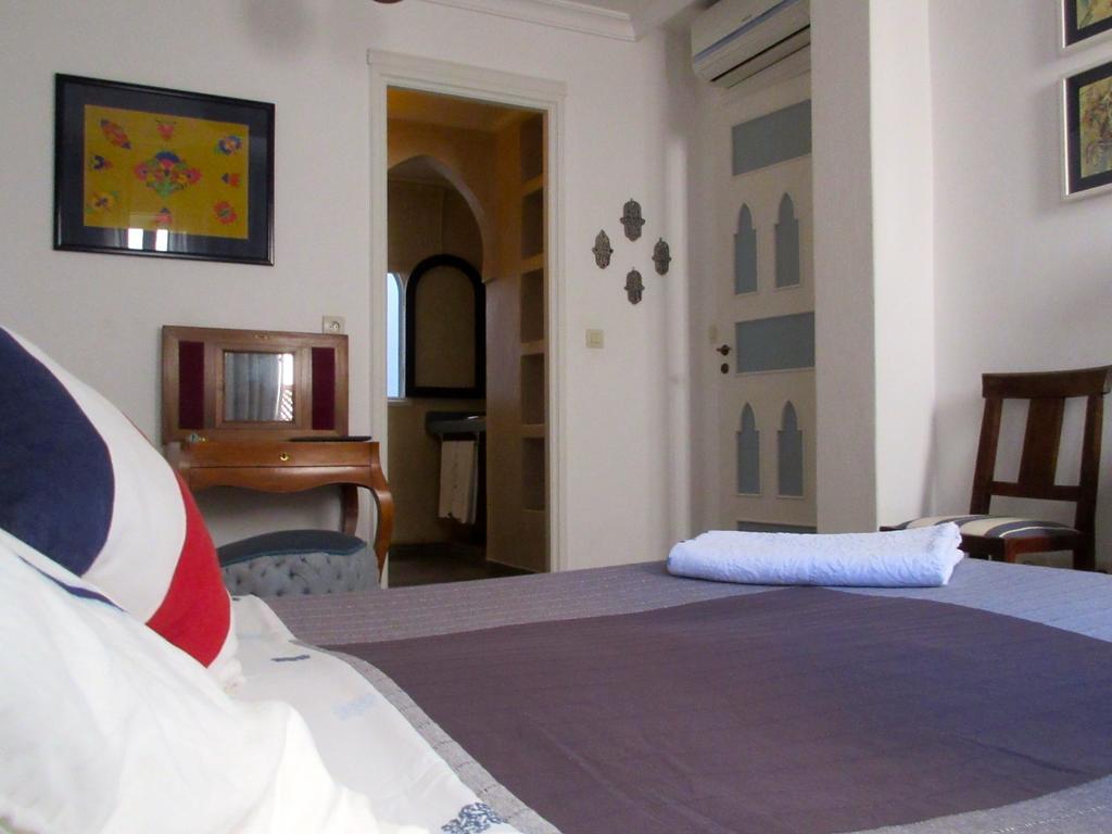 Albarnous Maison D'Hotes Tanger Luaran gambar