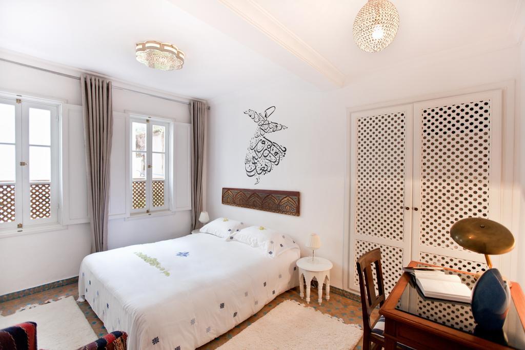 Albarnous Maison D'Hotes Tanger Luaran gambar