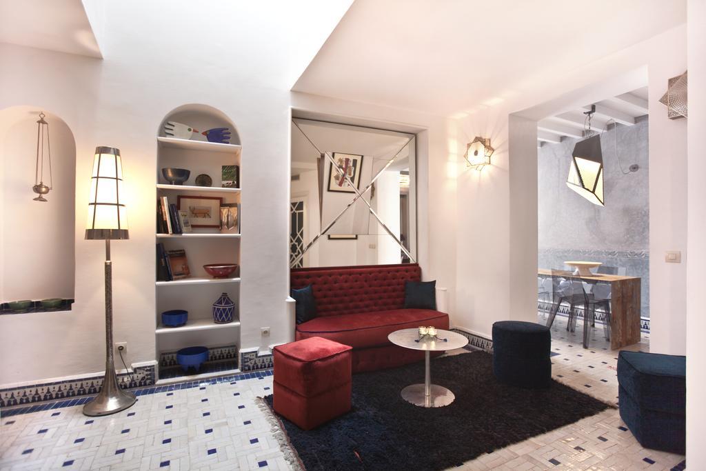 Albarnous Maison D'Hotes Tanger Luaran gambar