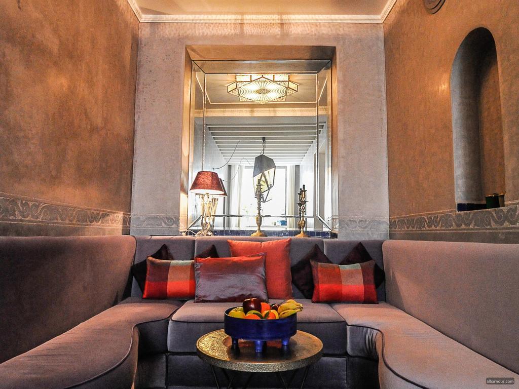 Albarnous Maison D'Hotes Tanger Luaran gambar