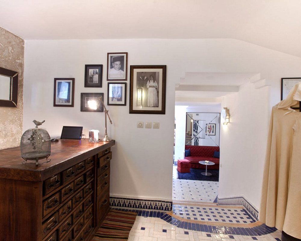 Albarnous Maison D'Hotes Tanger Luaran gambar