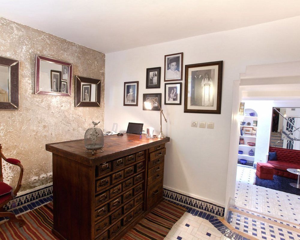 Albarnous Maison D'Hotes Tanger Luaran gambar