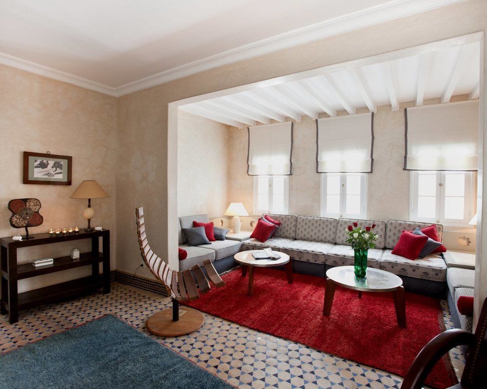 Albarnous Maison D'Hotes Tanger Luaran gambar
