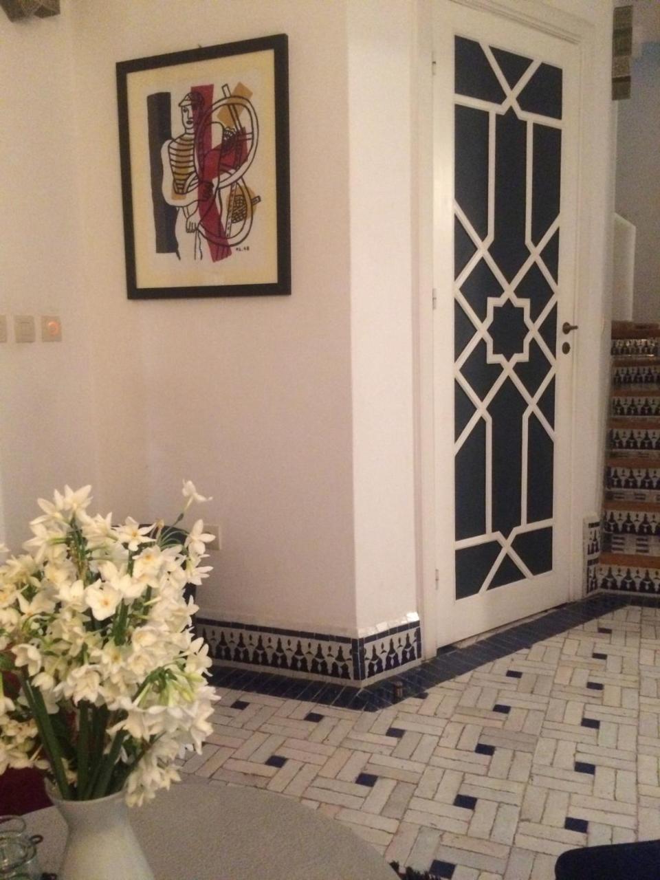 Albarnous Maison D'Hotes Tanger Luaran gambar